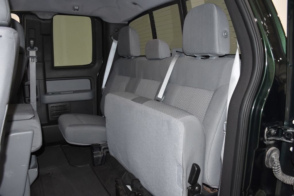 Used 2014 Ford F150 XLT w/ Equipment Group 301A Mid RWD image 25