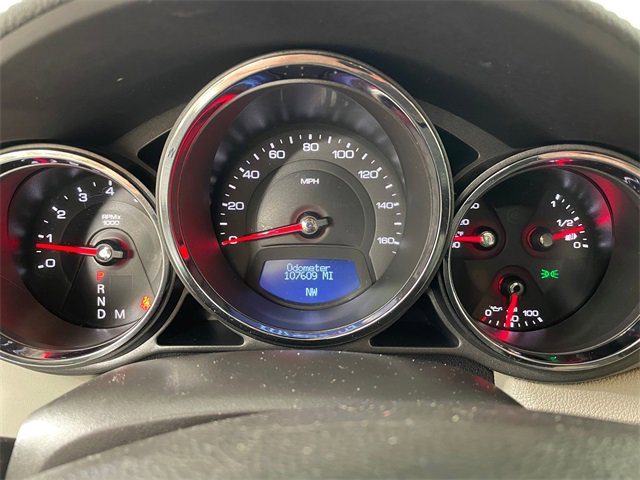 Used 2010 Cadillac CTS Performance w/ Performance Luxury Package image 5