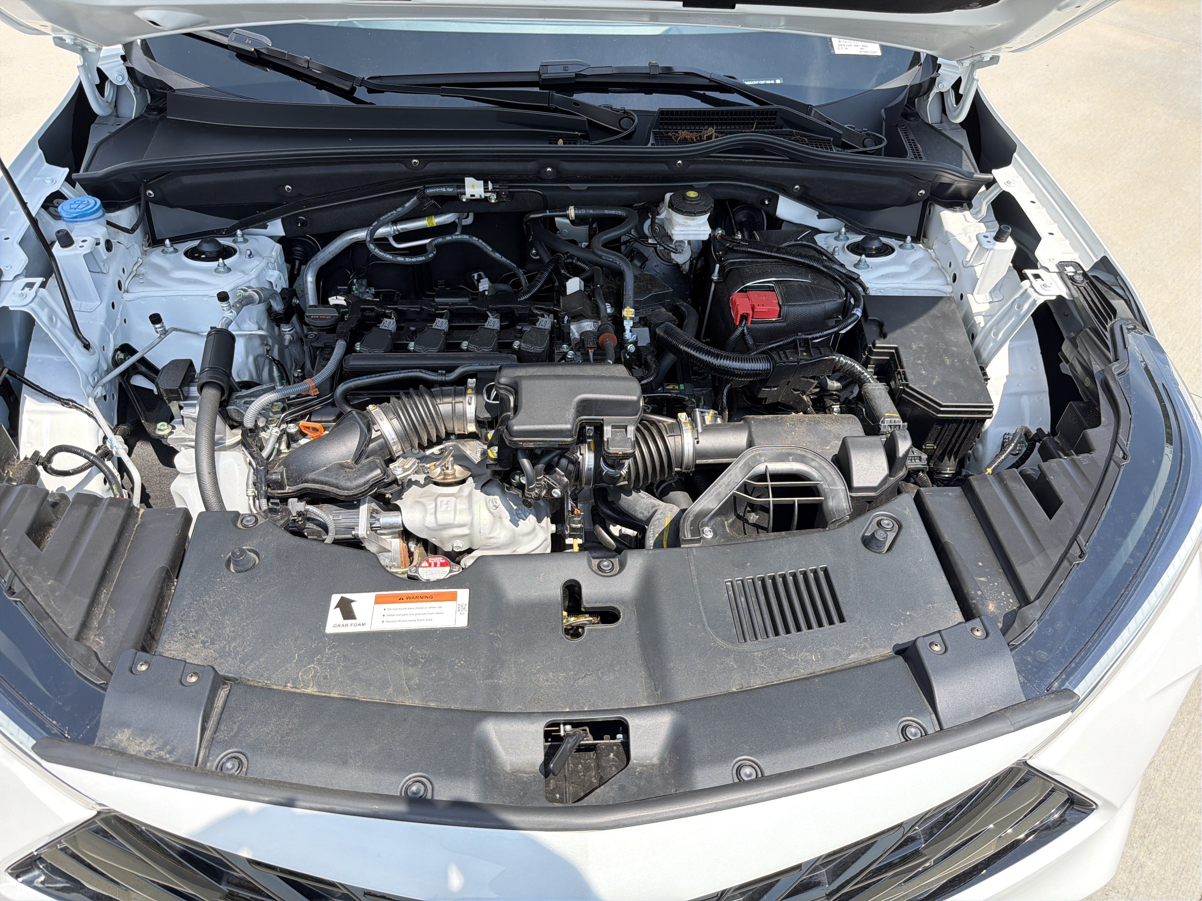 Certified 2025 Acura ADX A-Spec AWD/4WD image 34