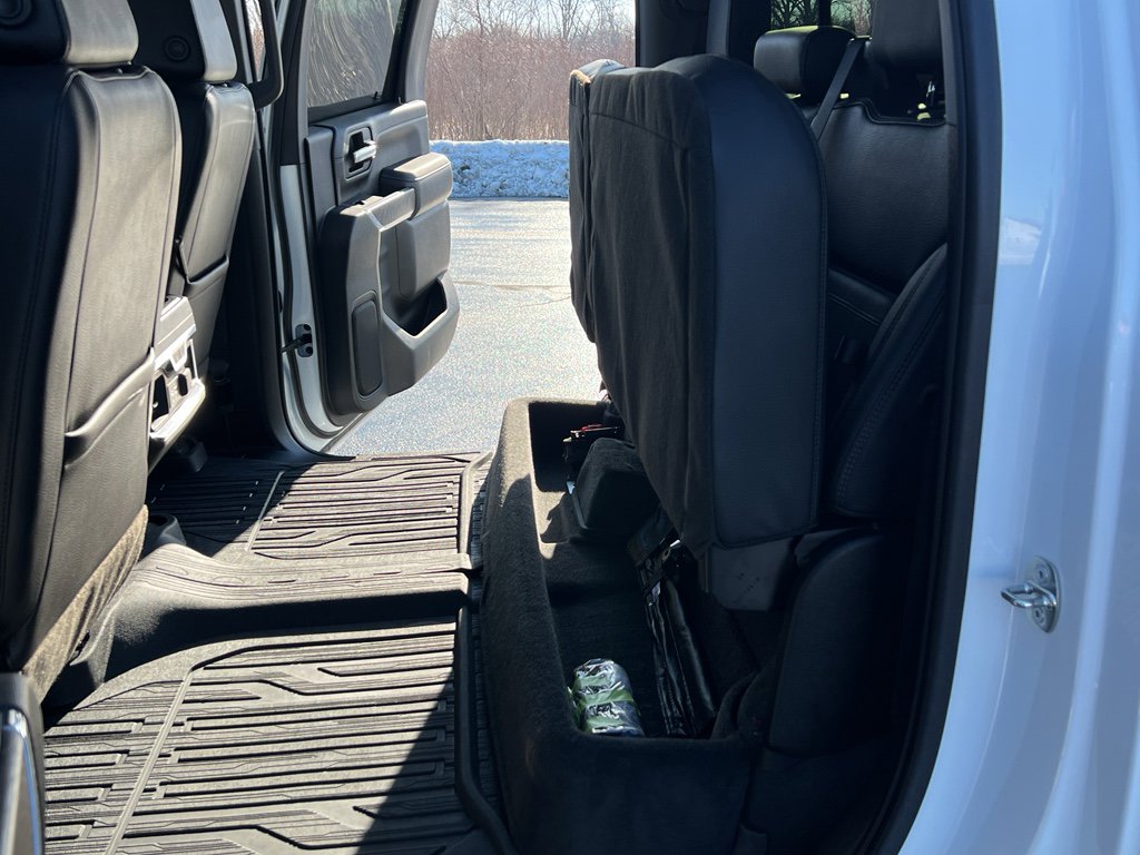 Used 2023 GMC Sierra 2500 Denali image 39