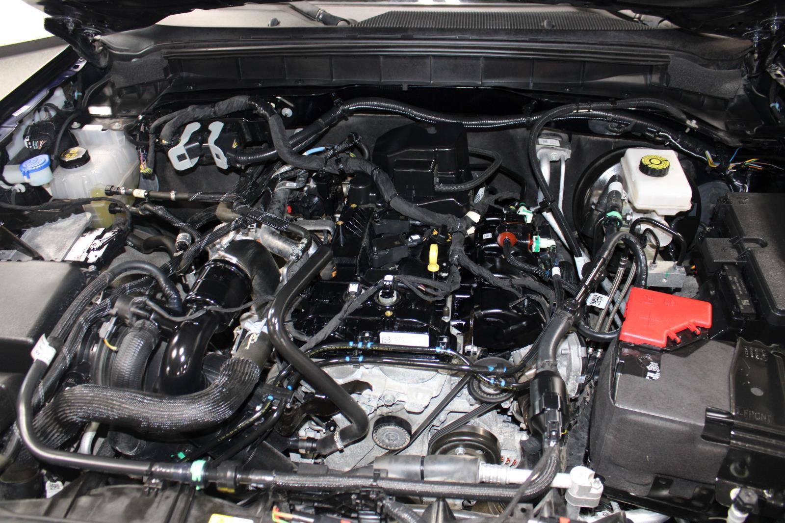 Used 2021 Ford Bronco Outer Banks image 39