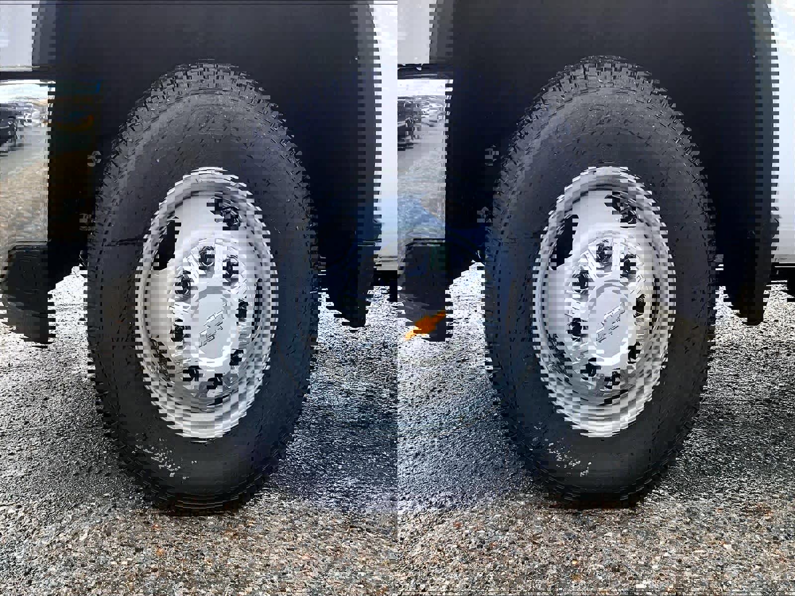 New 2026 Chevrolet Silverado 3500 W/T w/ WT Convenience Package AWD/4WD image 8