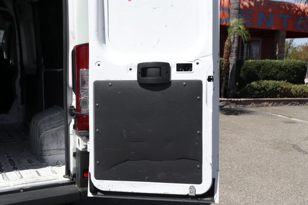 Used 2018 RAM ProMaster 1500 FWD image 9