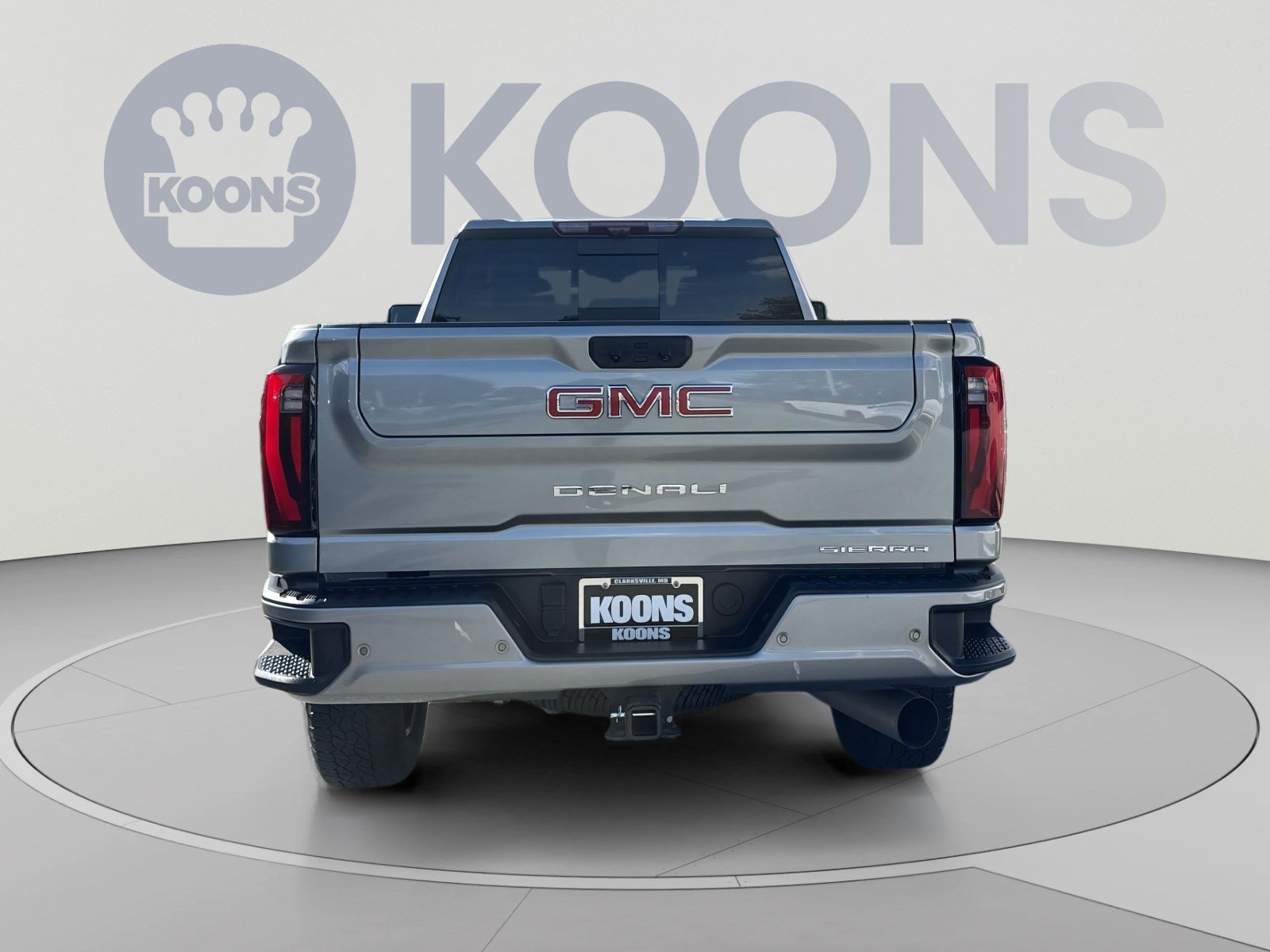 Used 2024 GMC Sierra 2500 Denali w/ Denali Reserve Package AWD/4WD image 5