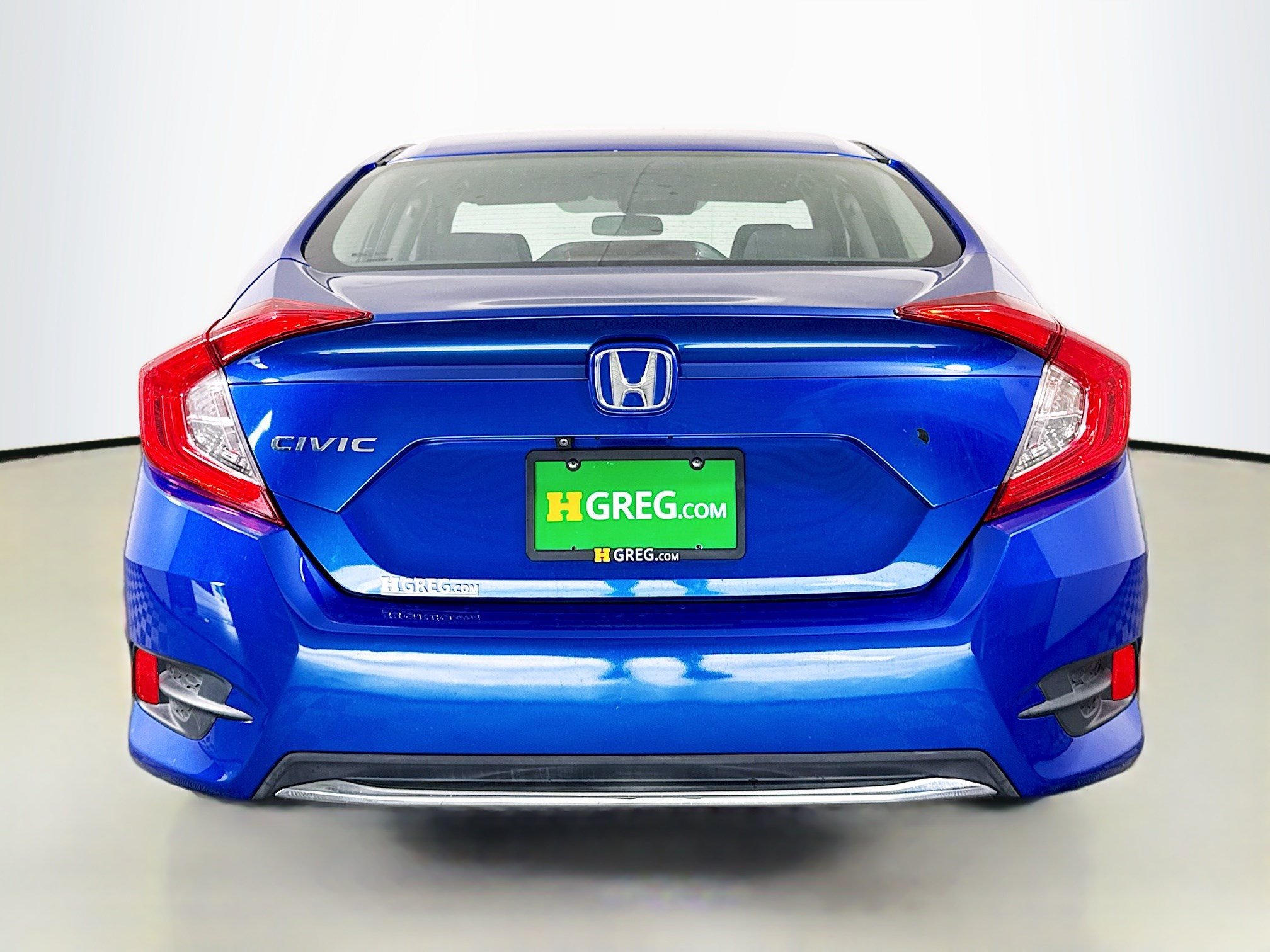 Used 2019 Honda Civic LX image 8