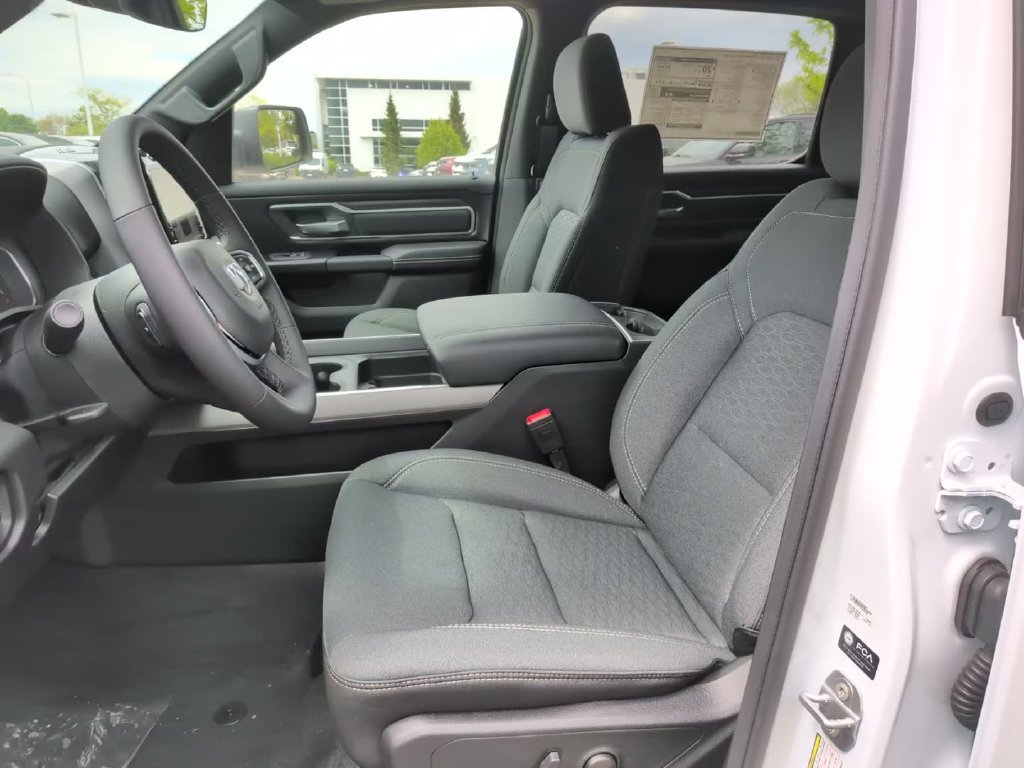 New 2026 RAM 1500 Big Horn AWD/4WD image 22