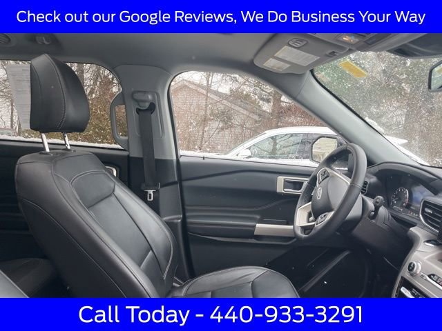 Certified 2023 Ford Explorer XLT w/ Equipment Group 202A image 13