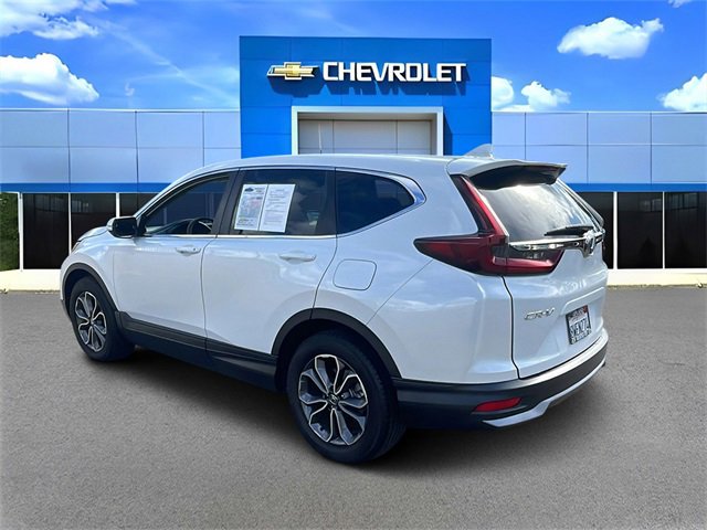 Used 2021 Honda CR-V EX image 5