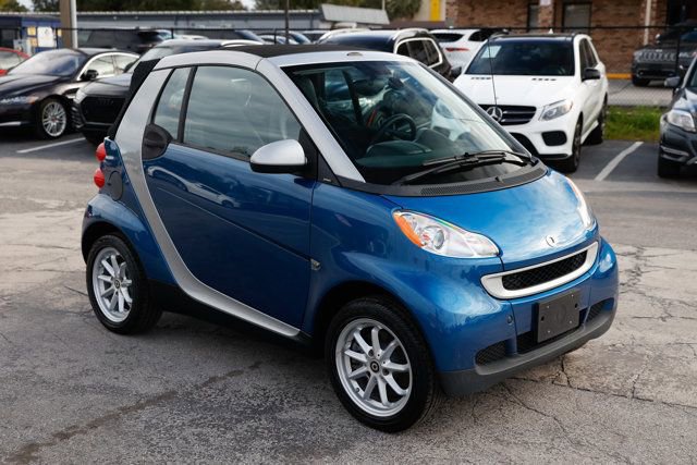 Used 2009 smart fortwo passion image 20