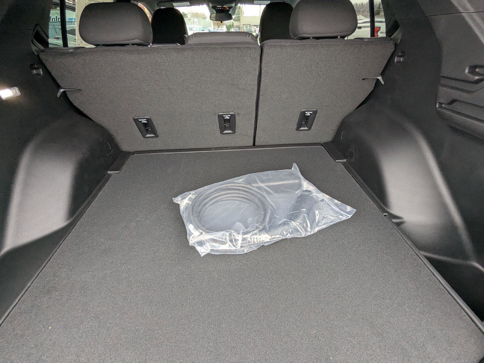 New 2026 Chevrolet Equinox EV LT image 53