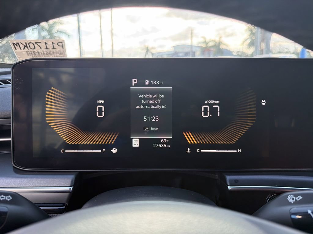 Used 2025 Kia K5 GT-Line w/ GT-Line Premium Package image 25