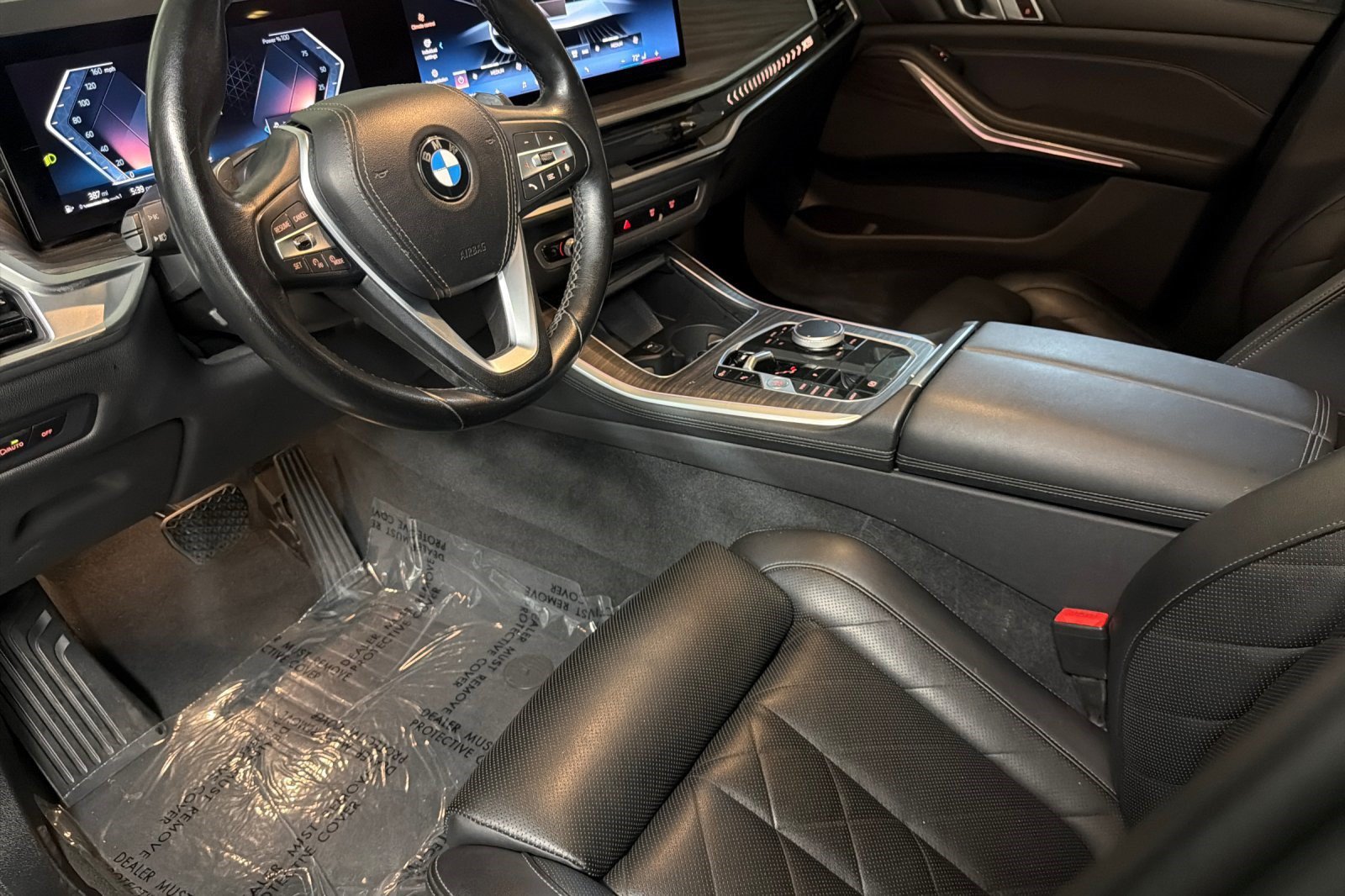 Used 2024 BMW X5 sDrive40i w/ Parking Assistance Package RWD image 4