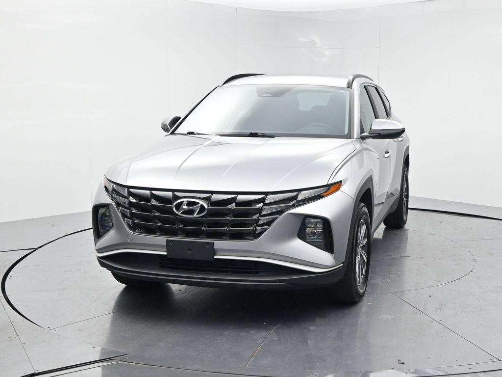 Used 2023 Hyundai Tucson Blue AWD/4WD image 21