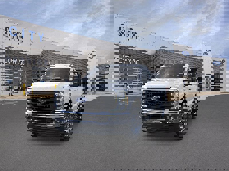 New 2026 Ford F350 XL w/ XL Chrome Package image 4