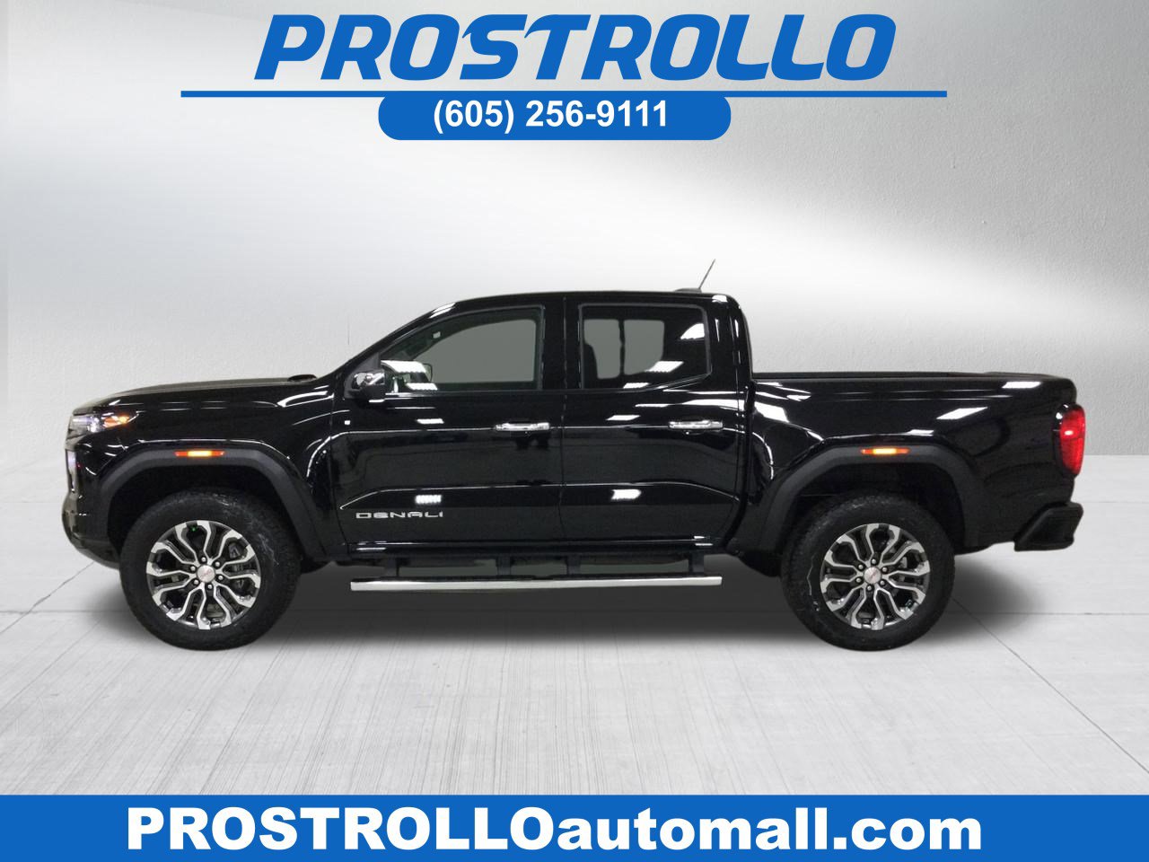 New 2026 GMC Canyon Denali