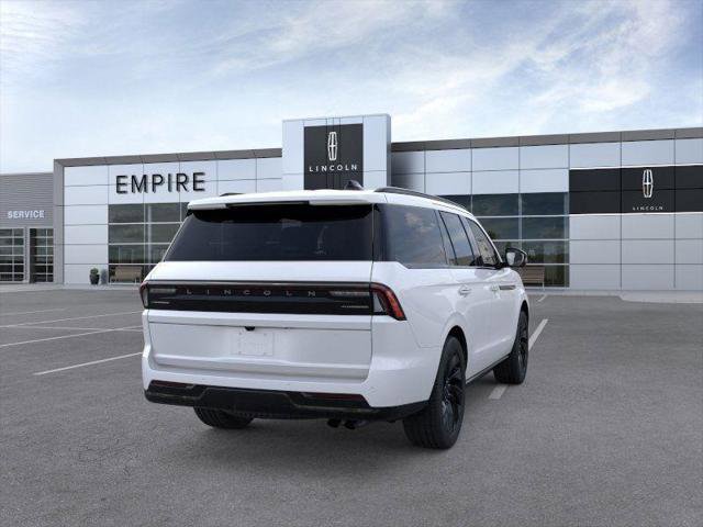 New 2025 Lincoln Navigator Reserve w/ Jet Appearance Package image 8