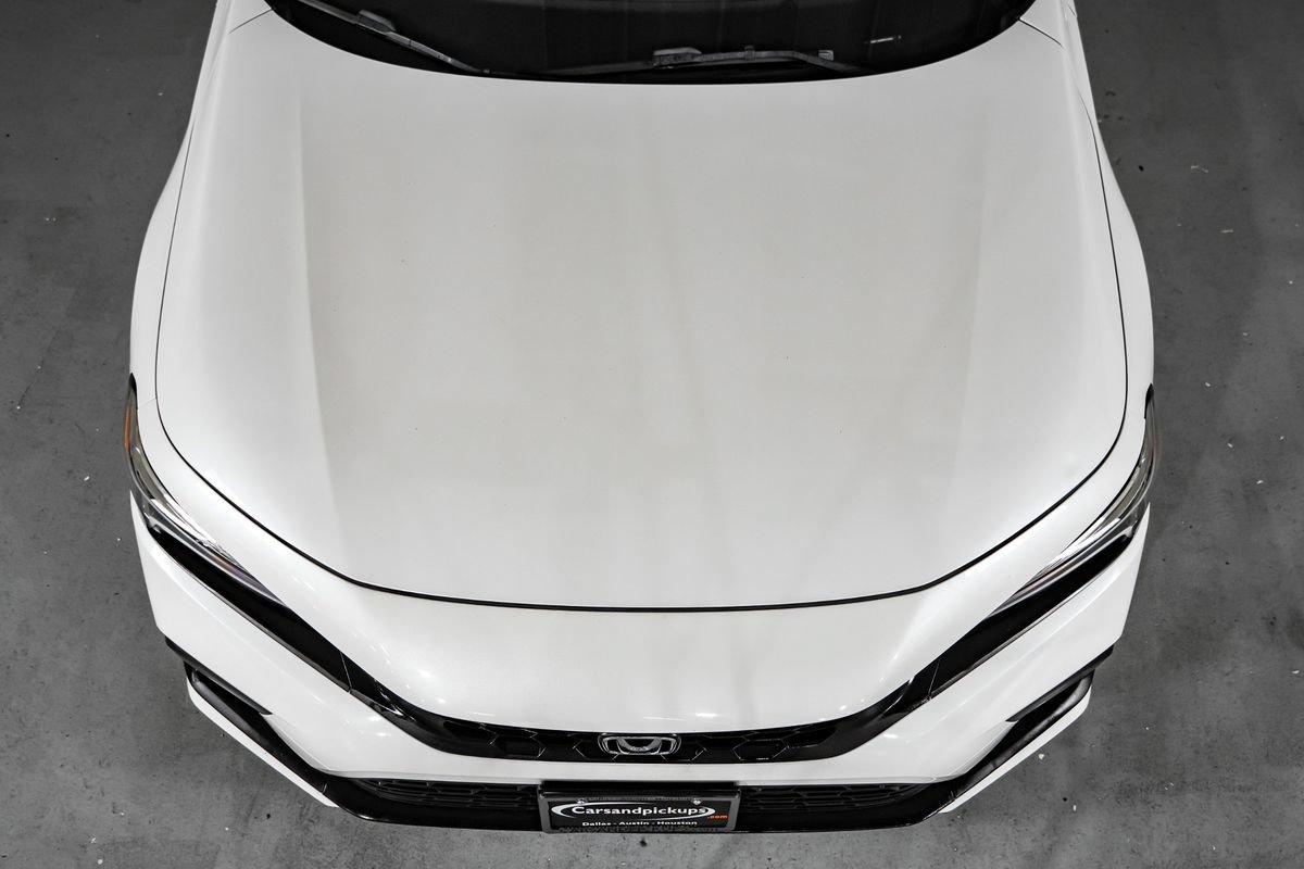 Used 2023 Honda Civic Sport image 37