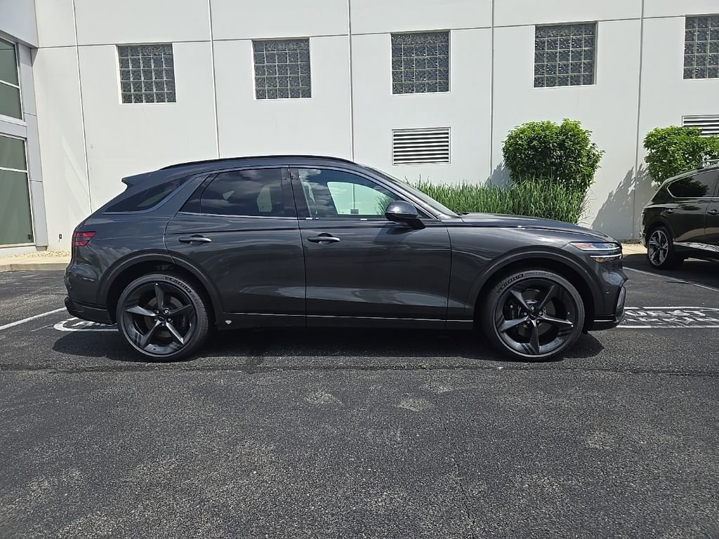 New 2026 Genesis GV70 3.5T Sport Prestige image 8