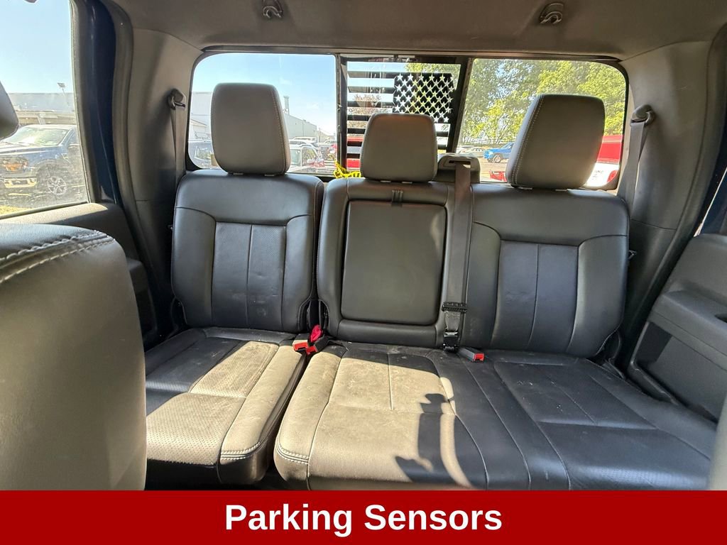 Used 2011 Ford F350 Lariat w/ Snow Plow Prep Pkg AWD/4WD image 18