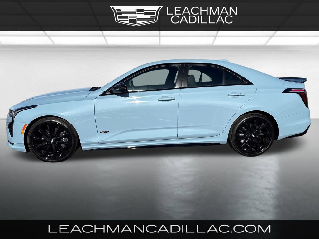 New 2026 Cadillac CT4 V image 6