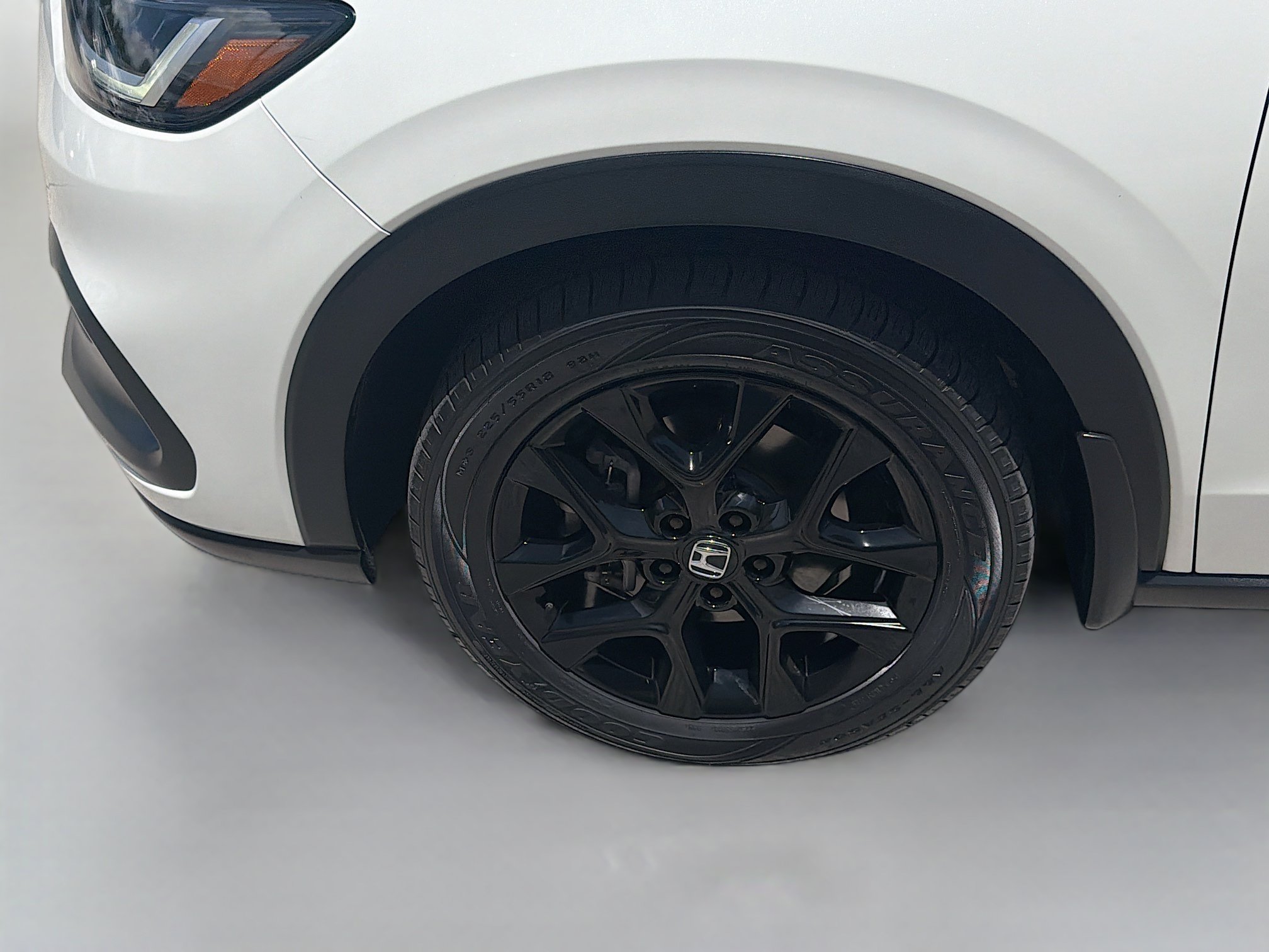 Certified 2024 Honda HR-V Sport image 35