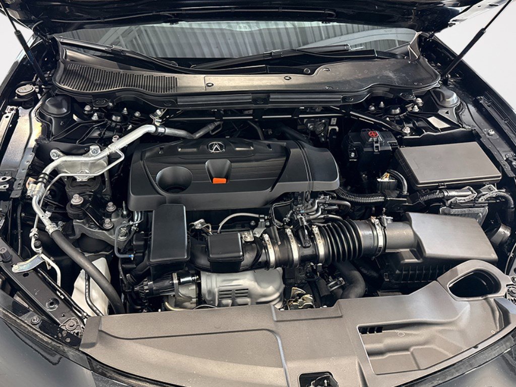New 2025 Acura TLX SH-AWD w/ A-SPEC Pkg image 14