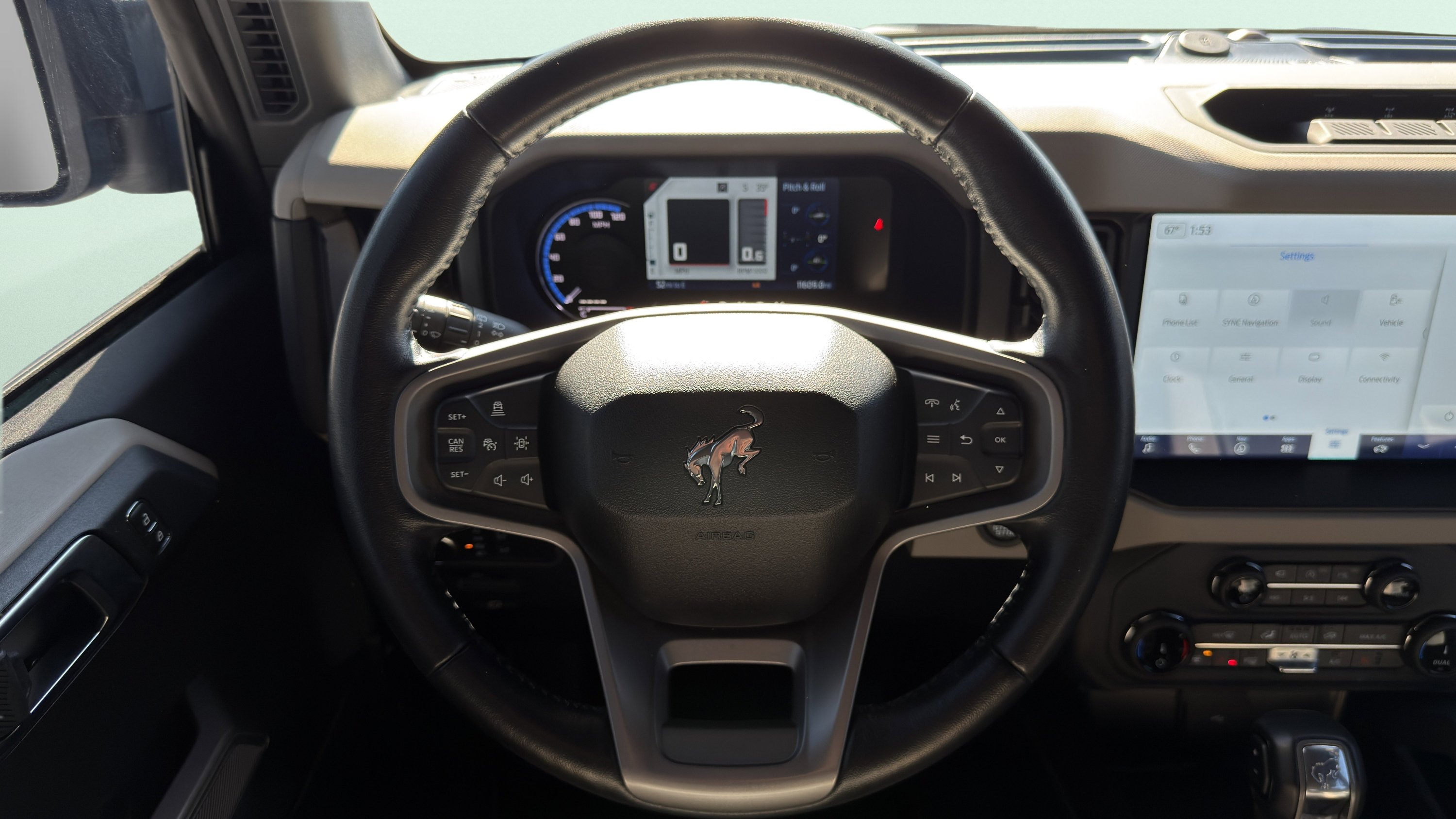 Used 2022 Ford Bronco Wildtrak AWD/4WD image 76