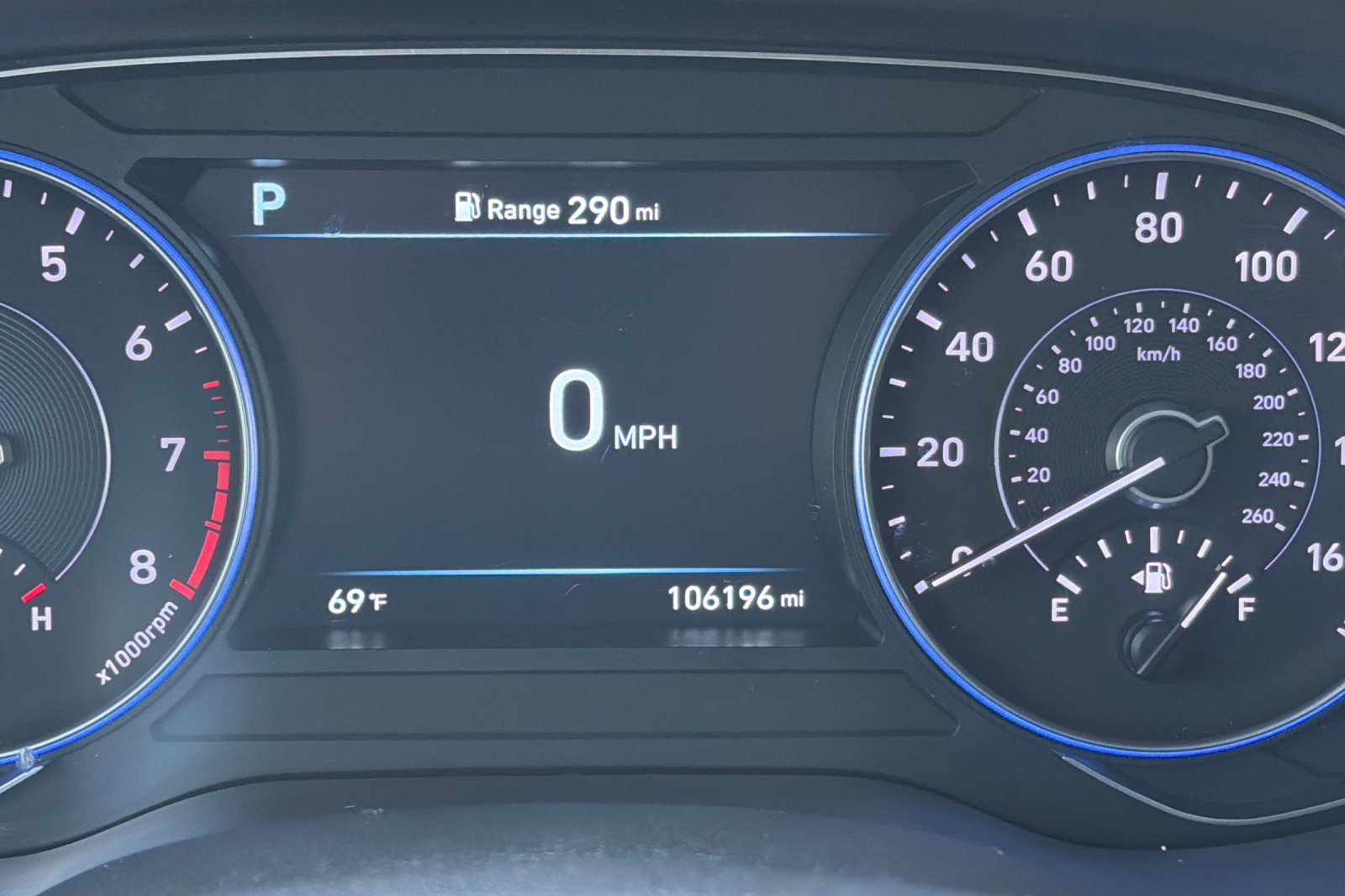 Used 2020 Hyundai Palisade SEL w/ Premium Package AWD/4WD image 26