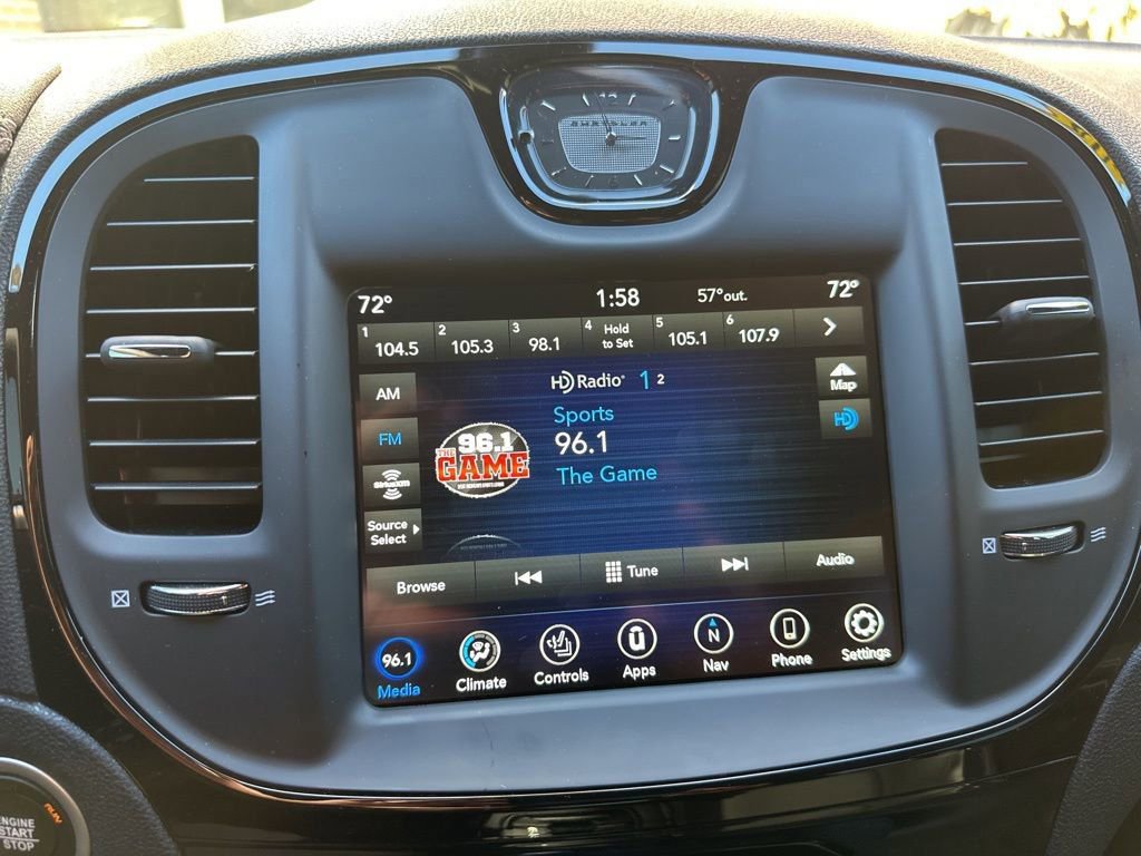 Used 2023 Chrysler 300 S w/ Comfort Group image 19