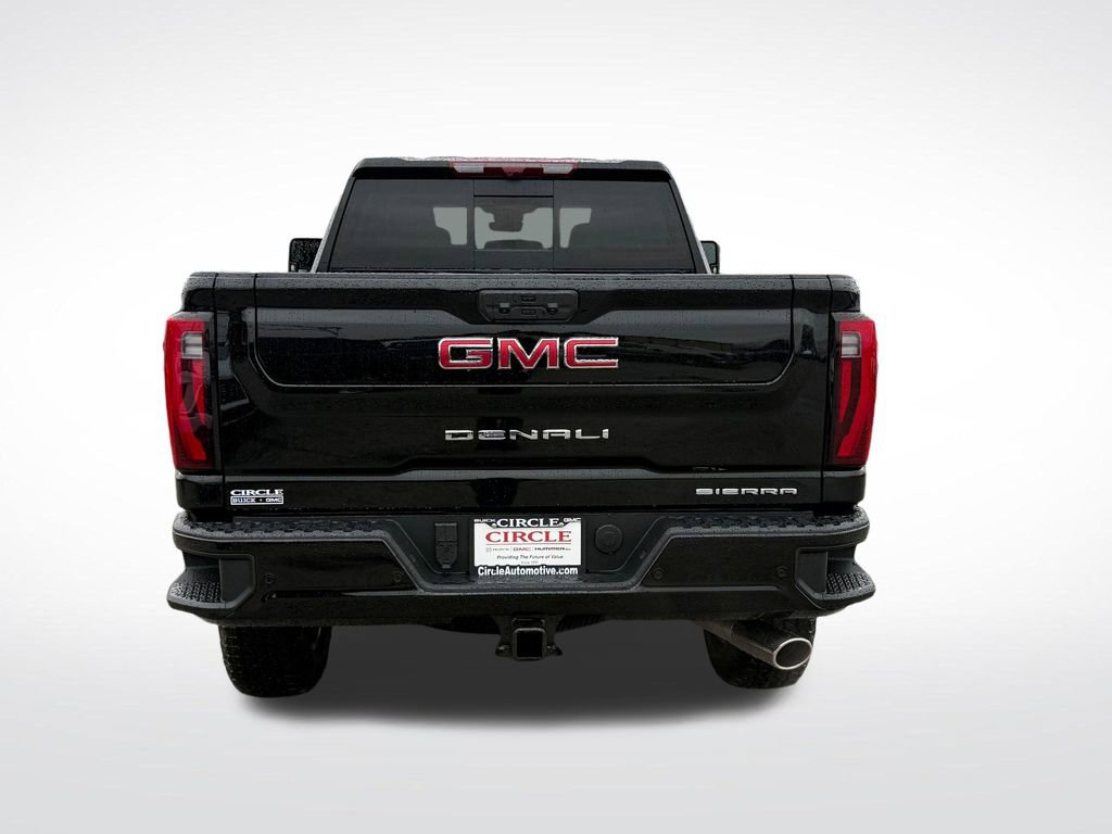 New 2026 GMC Sierra 3500 Denali w/ Denali Reserve Package image 3