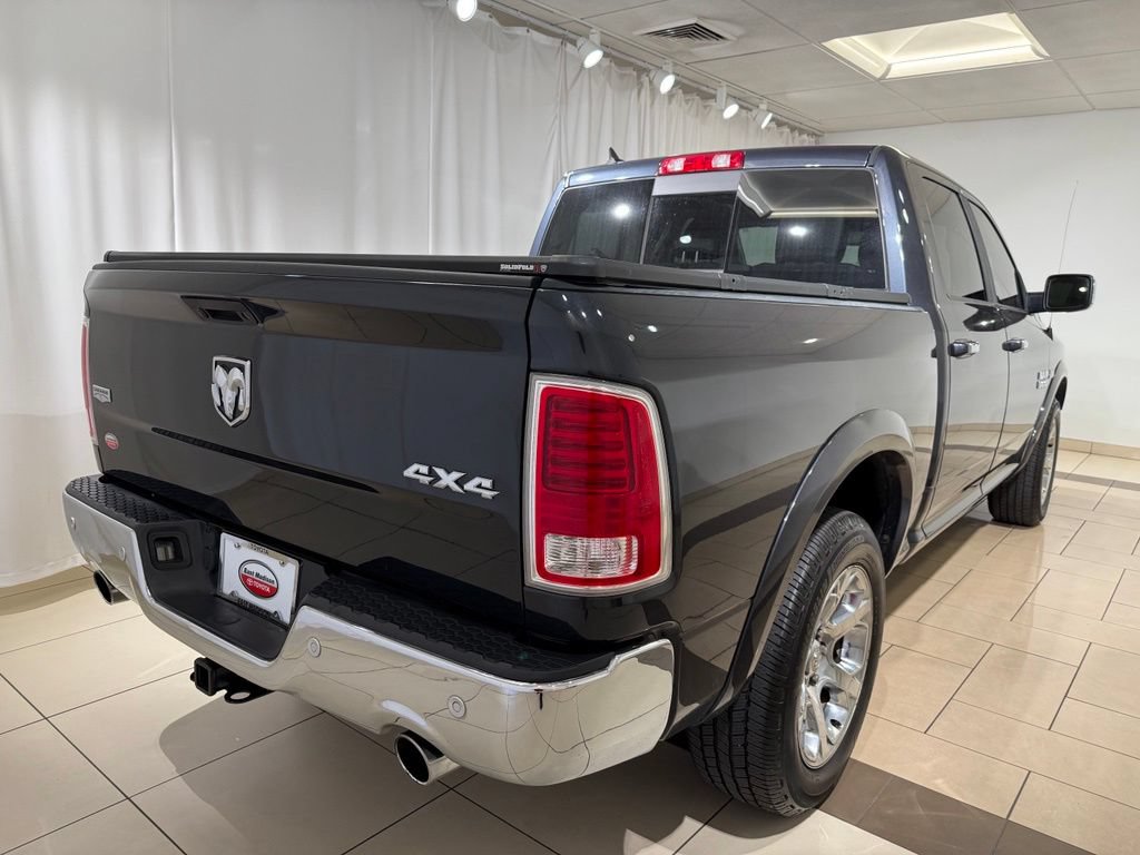 Used 2018 RAM 1500 Laramie w/ Convenience Group AWD/4WD image 5