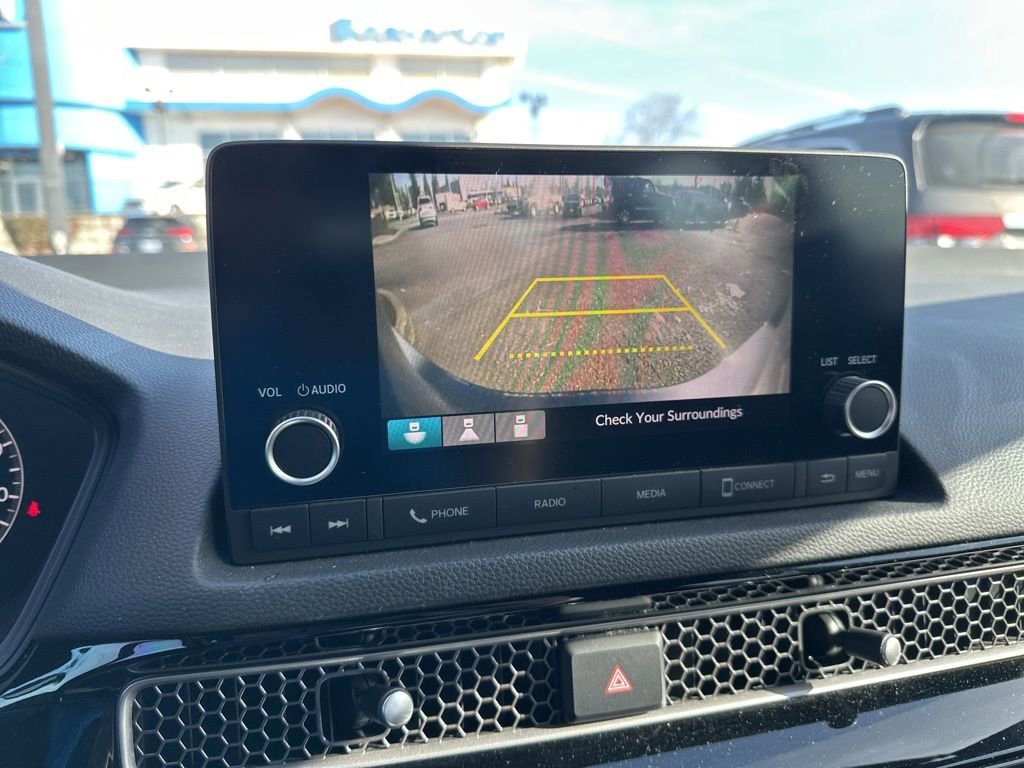 Certified 2023 Honda Civic Sport image 37