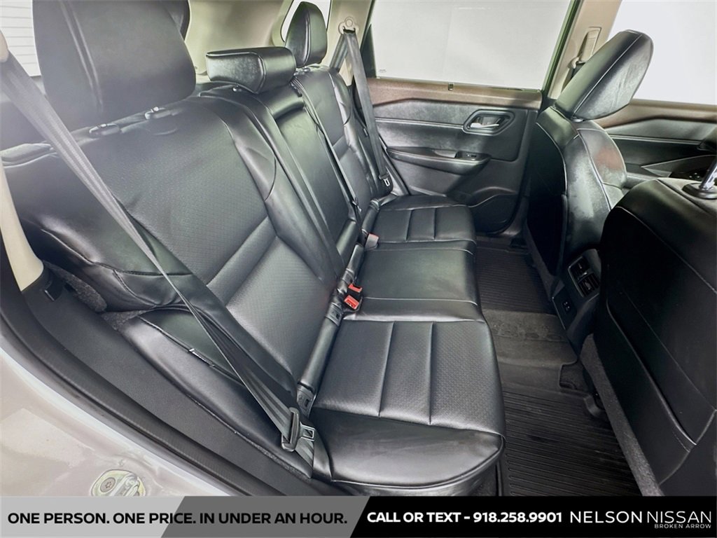 Certified 2023 Nissan Rogue SV w/ SV Premium Package image 27