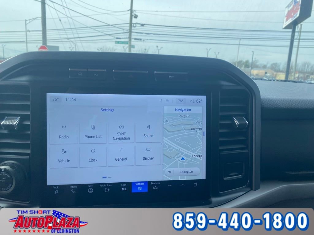 Used 2024 Ford F150 XLT w/ Tow/Haul Package image 19