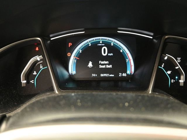 Used 2021 Honda Civic EX image 11