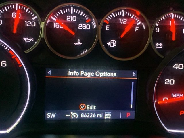 Used 2019 Chevrolet Silverado 1500 LT Trail Boss image 14