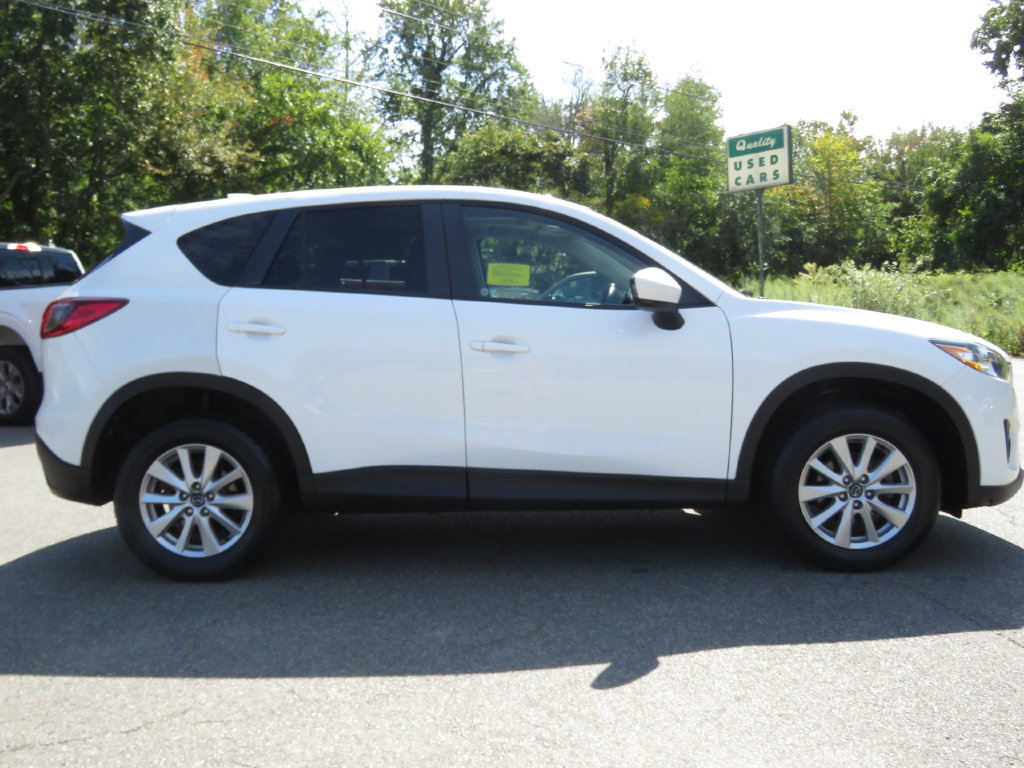 Used 2014 MAZDA CX-5 Touring w/ Bose/Moonroof Package AWD/4WD image 4