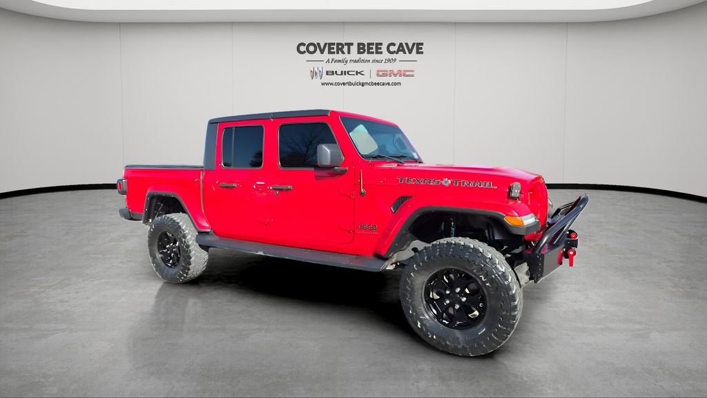 Used 2021 Jeep Gladiator Willys