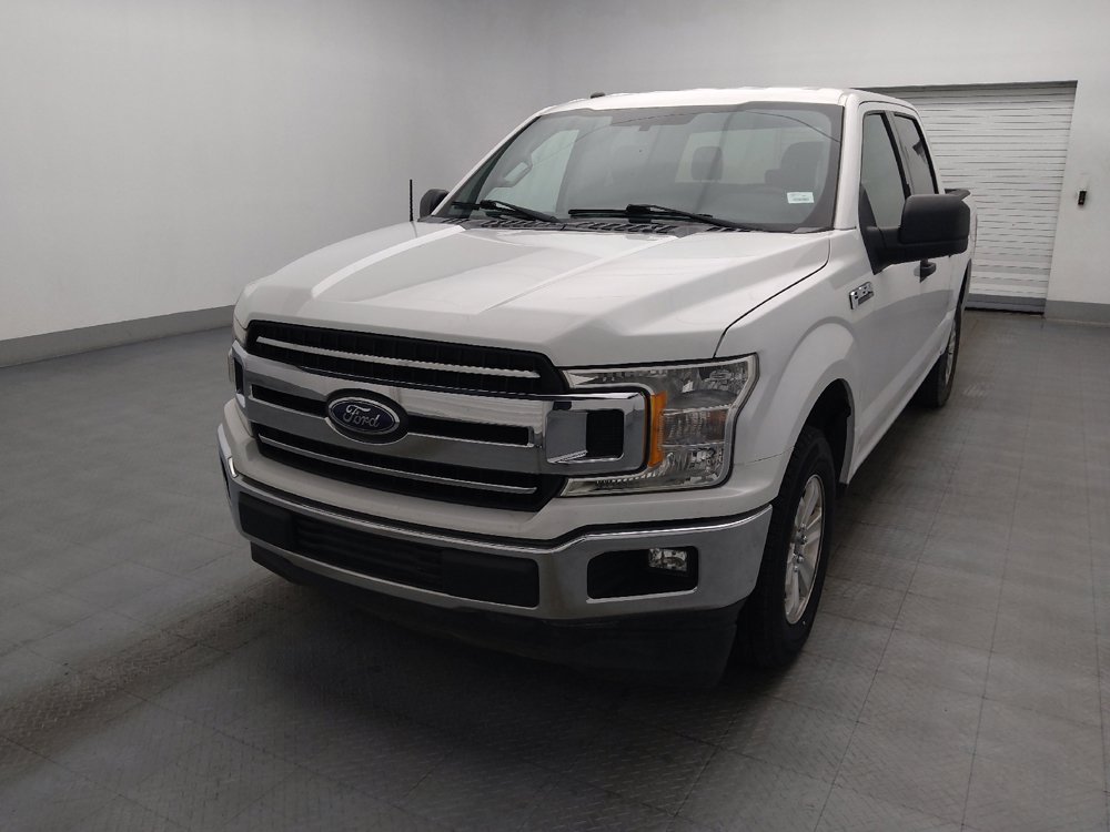 Used 2018 Ford F150 XLT RWD image 15