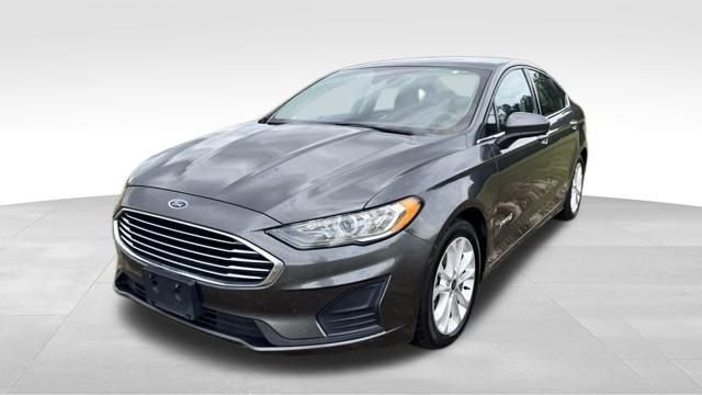 Used 2019 Ford Fusion SE image 33