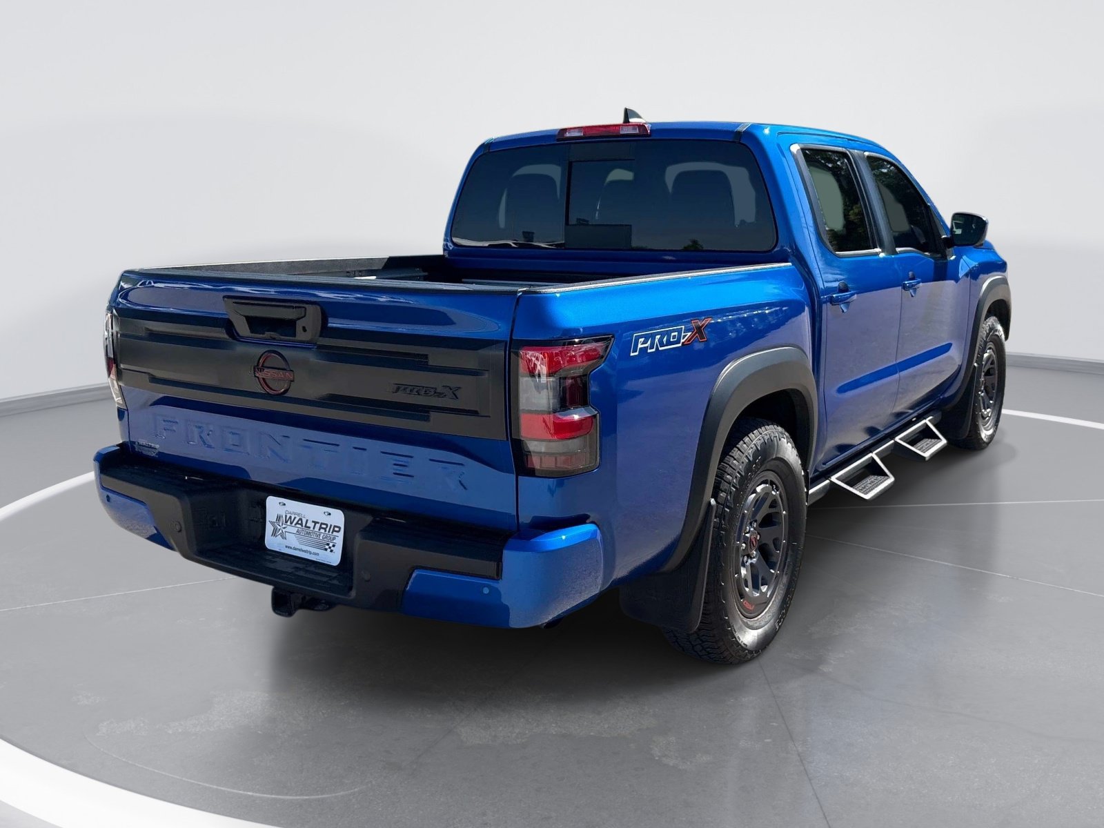 Used 2026 Nissan Frontier Pro-X w/ Pro Premium Package RWD image 8