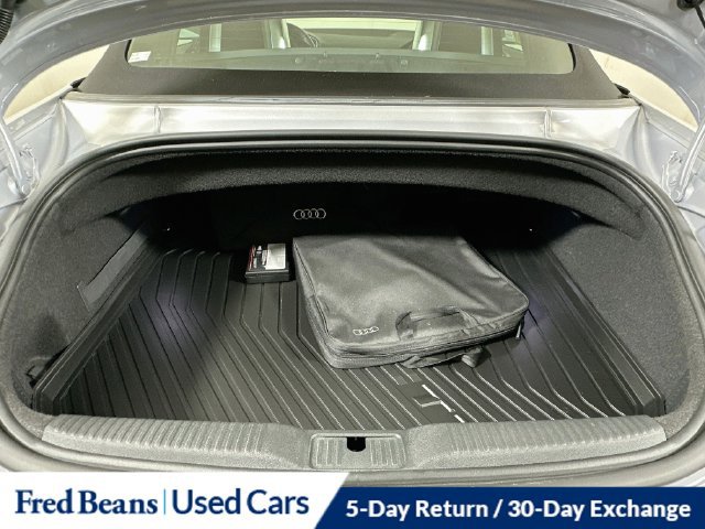 Used 2017 Audi TT 2.0T AWD/4WD image 27