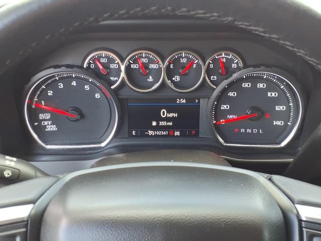 Used 2022 Chevrolet Silverado 1500 LT AWD/4WD image 20