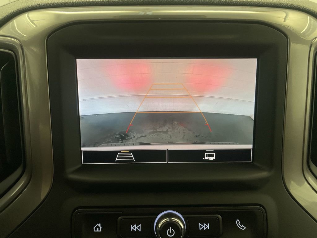 Used 2022 Chevrolet Silverado 1500 W/T w/ WT Value Package image 8