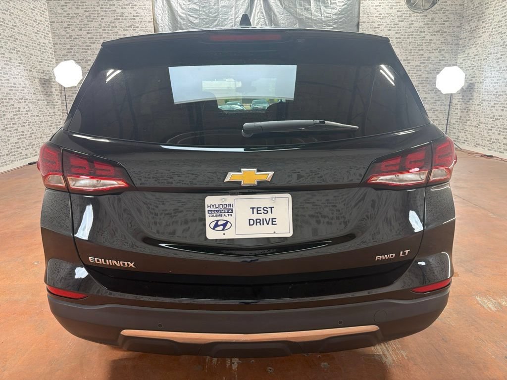 Used 2024 Chevrolet Equinox LT AWD/4WD image 6