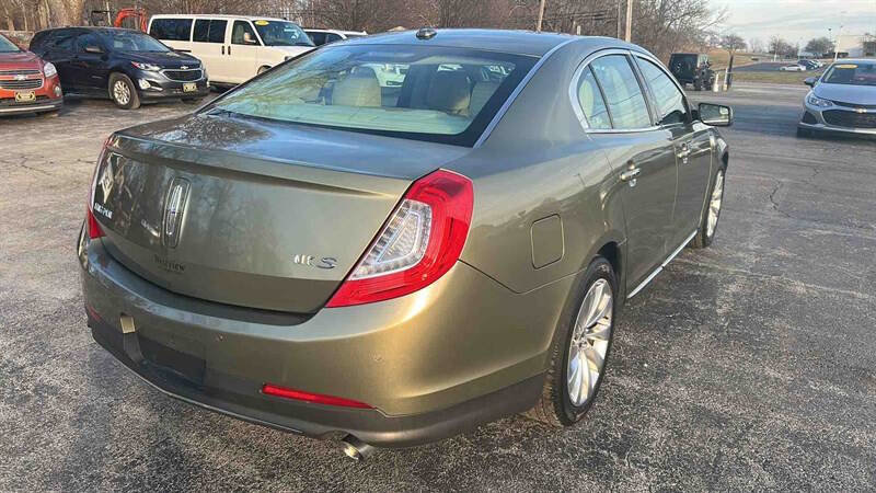 Used 2013 Lincoln MKS Base 4dr Sedan image 6