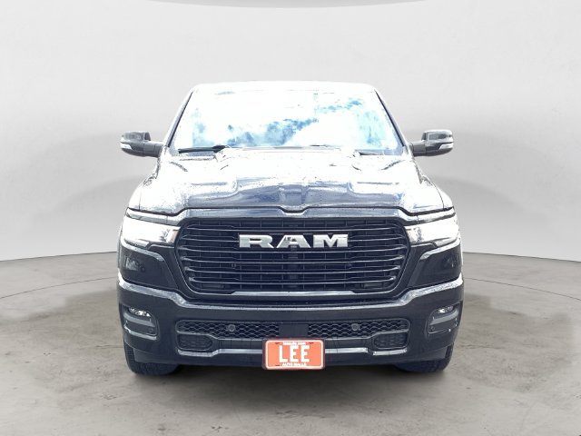 Certified 2025 RAM 1500 Laramie w/ Sport Appearance Package AWD/4WD image 8