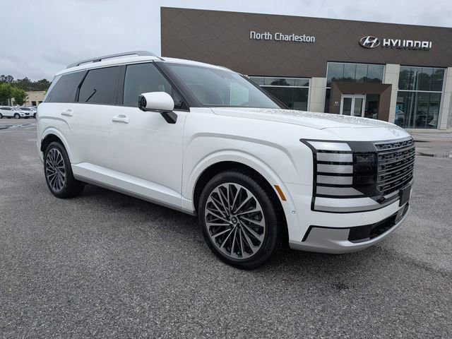 Used 2026 Hyundai Palisade Calligraphy AWD/4WD image 1