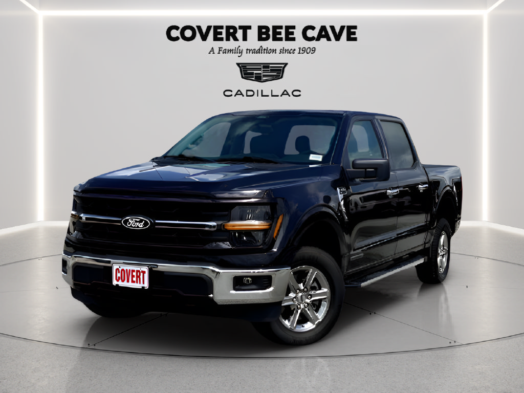 Used 2025 Ford F150 XLT w/ Equipment Group 301A Standard AWD/4WD image 2