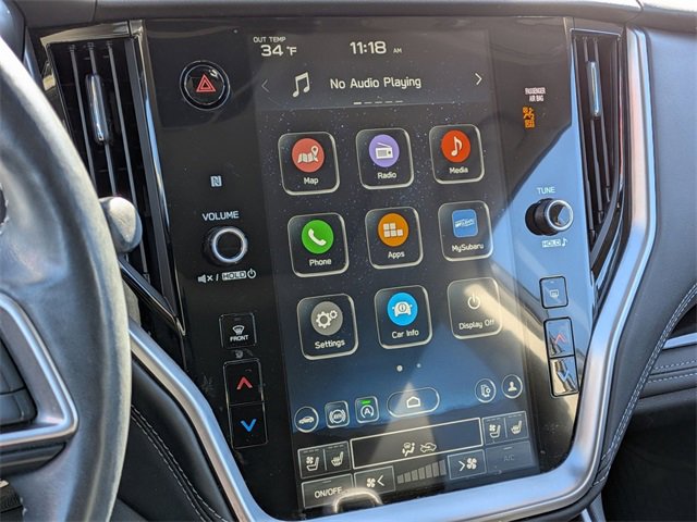 Certified 2023 Subaru Outback Touring image 12